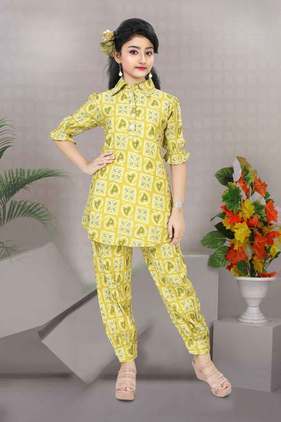 Sunshine Charm Kids Set